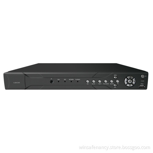 Super Hot 4 Channel 1080P NVR (WS-N402)